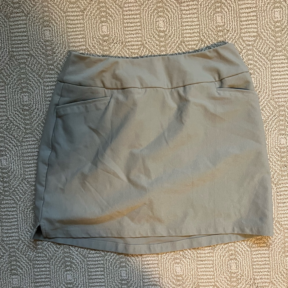 Adidas golf skort